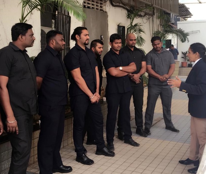 Best Flag Security Services