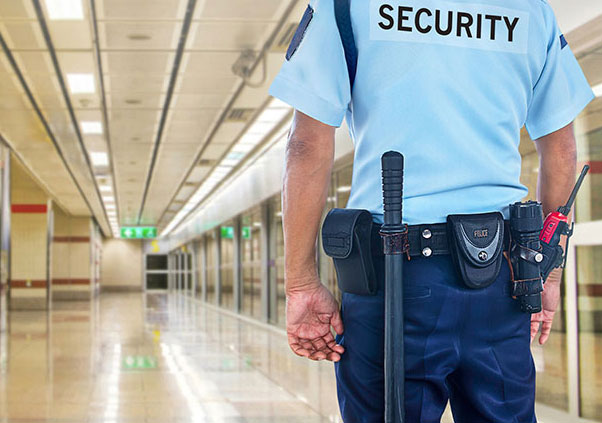 Industrial Security Services in Mumbai